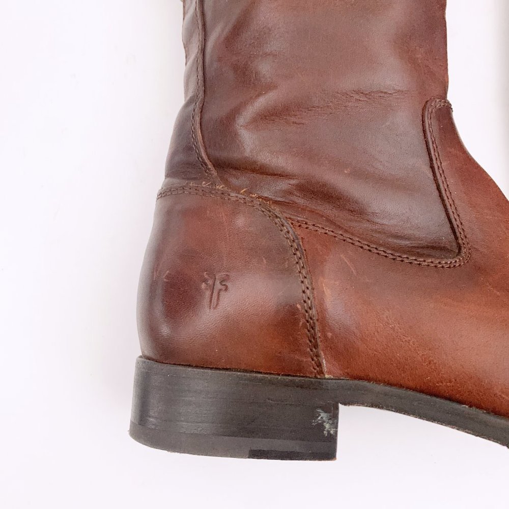 Frye 'Molly Button' Riding Boot - Picture 11 of 16